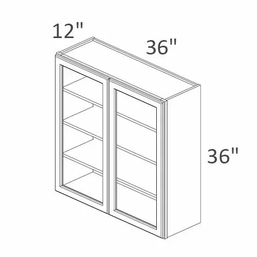 NDW3636 Malibu Nickel Pre-Assembled