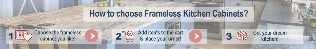Frameless Cabinets Frameless Cabinets