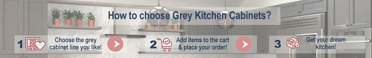 Grey Cabinets