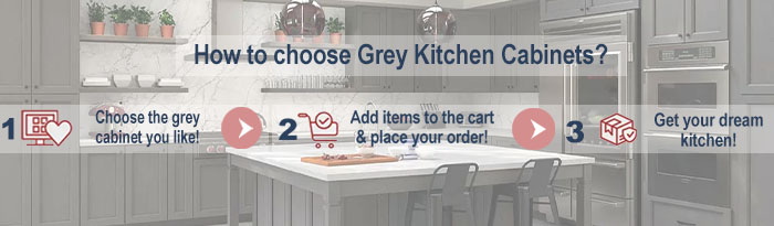 Grey Cabinets