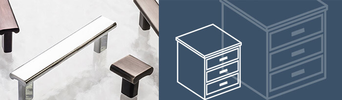 Knobs & Handles Knobs & Handles