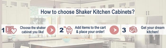 Shaker Cabinets