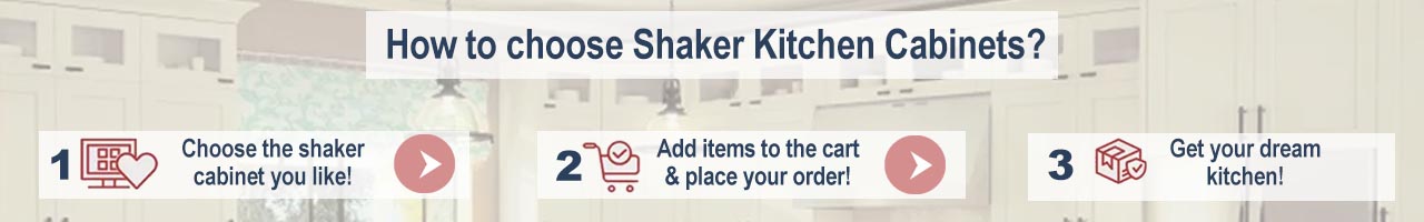 Shaker Cabinets