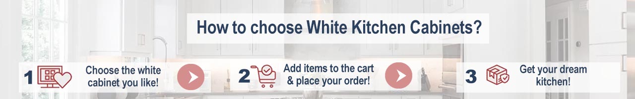 White Cabinets