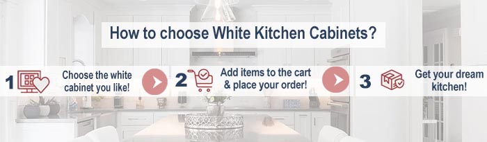 White Cabinets
