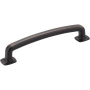 128 mm Center-to-Center Brushed Oil Rubbed Bronze Belcastel 1 Cabinet Pull - MO6373-128DBAC