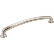 12" Center-to-Center Satin Nickel Belcastel 1 Appliance Handle - MO6373-12SN