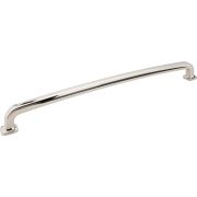 18" Center-to-Center Polished Nickel Belcastel 1 Appliance Handle - MO6373-18NI