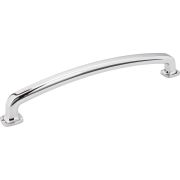 12" Center-to-Center Polished Chrome Belcastel 1 Appliance Handle - MO6373-12PC