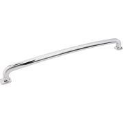 18" Center-to-Center Polished Chrome Belcastel 1 Appliance Handle - MO6373-18PC
