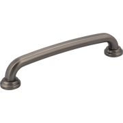 128 mm Center-to-Center Brushed Pewter Bremen 1 Cabinet Pull - 527-128BNBDL