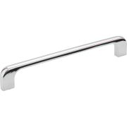 160 mm Center-to-Center Polished Chrome Alvar Cabinet Pull - 264-160PC
