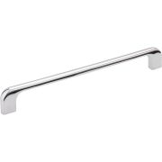192 mm Center-to-Center Polished Chrome Alvar Cabinet Pull - 264-192PC