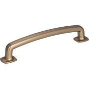 128 mm Center-to-Center Satin Bronze Belcastel 1 Cabinet Pull - MO6373-128SBZ