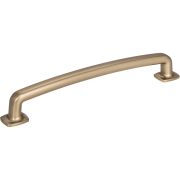 160 mm Center-to-Center Satin Bronze Belcastel 1 Cabinet Pull - MO6373-160SBZ