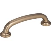 96 mm Center-to-Center Satin Bronze Bremen 1 Cabinet Pull - 527SBZ
