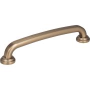 128 mm Center-to-Center Satin Bronze Bremen 1 Cabinet Pull - 527-128SBZ