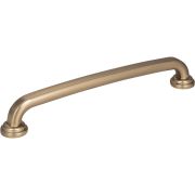 160 mm Center-to-Center Satin Bronze Bremen 1 Cabinet Pull - 527-160SBZ