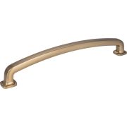 12" Center-to-Center Satin Bronze Belcastel 1 Appliance Handle - MO6373-12SBZ