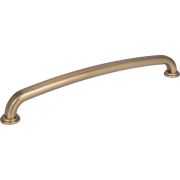 12" Center-to-Center Satin Bronze Bremen 1 Appliance Handle - 527-12SBZ