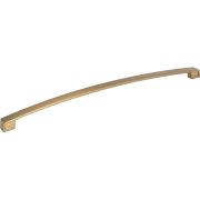 320 mm Center-to-Center Satin Bronze Merrick Cabinet Pull - 549-320SBZ