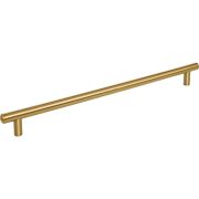 320 mm Center-to-Center Satin Bronze Key West Cabinet Bar Pull - 370SBZ