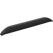192 mm / 224 mm  Center-to-Center Matte Black Elara Cabinet Pinch Pull - 484-192224MB