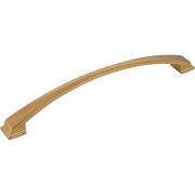 224 mm Center-to-Center Satin Bronze Arched Roman Cabinet Pull - 944-224SBZ