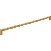 320 mm Center-to-Center Satin Bronze Square Stanton Cabinet Bar Pull - 625-320SBZ