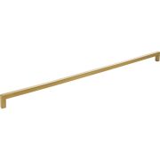 448 mm Center-to-Center Satin Bronze Square Stanton Cabinet Bar Pull - 625-448SBZ