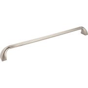 18" Center-to-Center Satin Nickel Cordova Appliance Handle - Z281-18SN