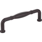 96 mm Center-to-Center Dark Bronze Durham Cabinet Pull - Z290-96-ORB