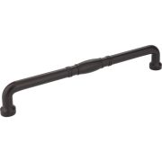 12" Center-to-Center Dark Bronze Durham Appliance Handle - Z290-12ORB