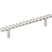 128 mm Center-to-Center Hollow Stainless Steel Naples Cabinet Bar Pull - 174SS