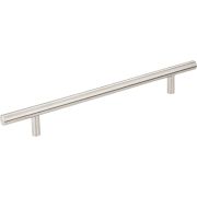 192 mm Center-to-Center Hollow Stainless Steel Naples Cabinet Bar Pull - 270SS