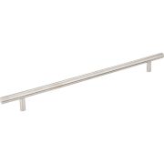 288 mm Center-to-Center Hollow Stainless Steel Naples Cabinet Bar Pull - 366SS