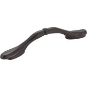 3" Center-to-Center Dark Bronze Arcadia Cabinet Pull - 516ORB