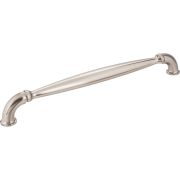 12" Center-to-Center Satin Nickel Chesapeake Appliance Handle - 737-12SN