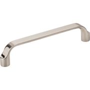128 mm Center-to-Center Satin Nickel Brenton Cabinet Pull - 239-128SN