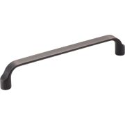 160 mm Center-to-Center Brushed Oil Rubbed Bronze Brenton Cabinet Pull - 239-160DBAC
