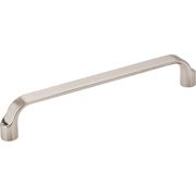 160 mm Center-to-Center Satin Nickel Brenton Cabinet Pull - 239-160SN