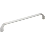 192 mm Center-to-Center Brushed Chrome Brenton Cabinet Pull - 239-192BC