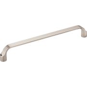 192 mm Center-to-Center Satin Nickel Brenton Cabinet Pull - 239-192SN