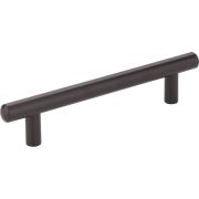 128 mm Center-to-Center Dark Bronze Key Largo Cabinet Bar Pull - 178ORB