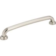 160 mm Center-to-Center Satin Nickel Bremen 1 Cabinet Pull - 527-160SN