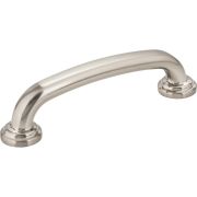 96 mm Center-to-Center Satin Nickel Bremen 1 Cabinet Pull - 527SN