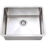 16" Gauge Fabricated Kitchen Sink - HMS175