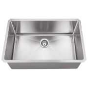 16" Gauge Fabricated Kitchen Sink - HMS200