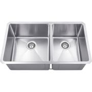 16" Gauge Fabricated Kitchen Sink - HMS260L