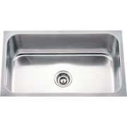 18" Gauge Stainless Steel Undermount Utility Sink - 868